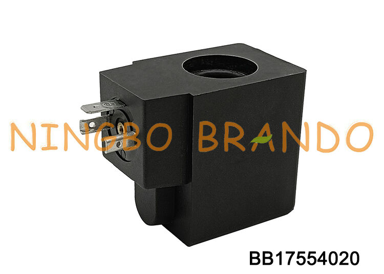 24VDC 110VDC 14W KNORR-BREMSE Typ Zespół cewki elektromagnetycznej Otwór 17mm