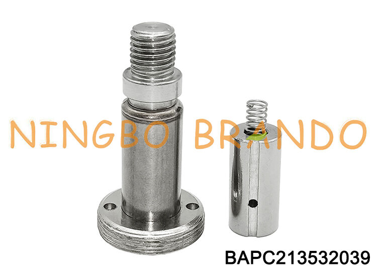 2-drogowy zespół twornika NC do rurki i rdzenia trzpienia zaworu elektromagnetycznego wody o średnicy zewnętrznej 13 mm