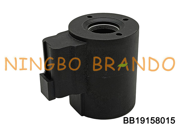 Typ koparki Liugong Hydrauliczny zawór elektromagnetyczny Otwór wewnętrzny Cewka 19 mm 12 V DC 24 V DC