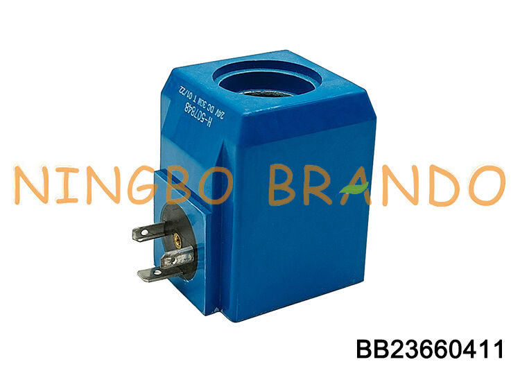 507847 507848 Hydrauliczna cewka zaworu elektromagnetycznego typu Vickersa 12VDC 24VDC 30W