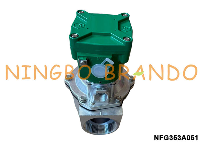 NFG353A051 Zawór impulsowy ASCO przeciwwybuchowy ognioodporny ATEX 2,5''
