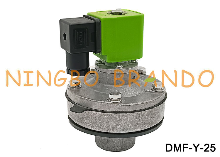 Dust Collector Valve DMF-Y-25 1'' DMF Solenoid Valve Embedded Type Valve