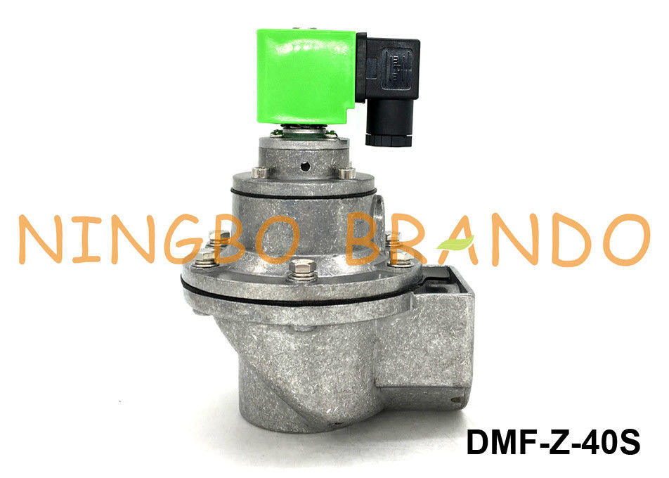 BFEC DMF-Z-40S 1,5-calowy pulsacyjny zawór dyszowy kątowy 24VDC 220VAC