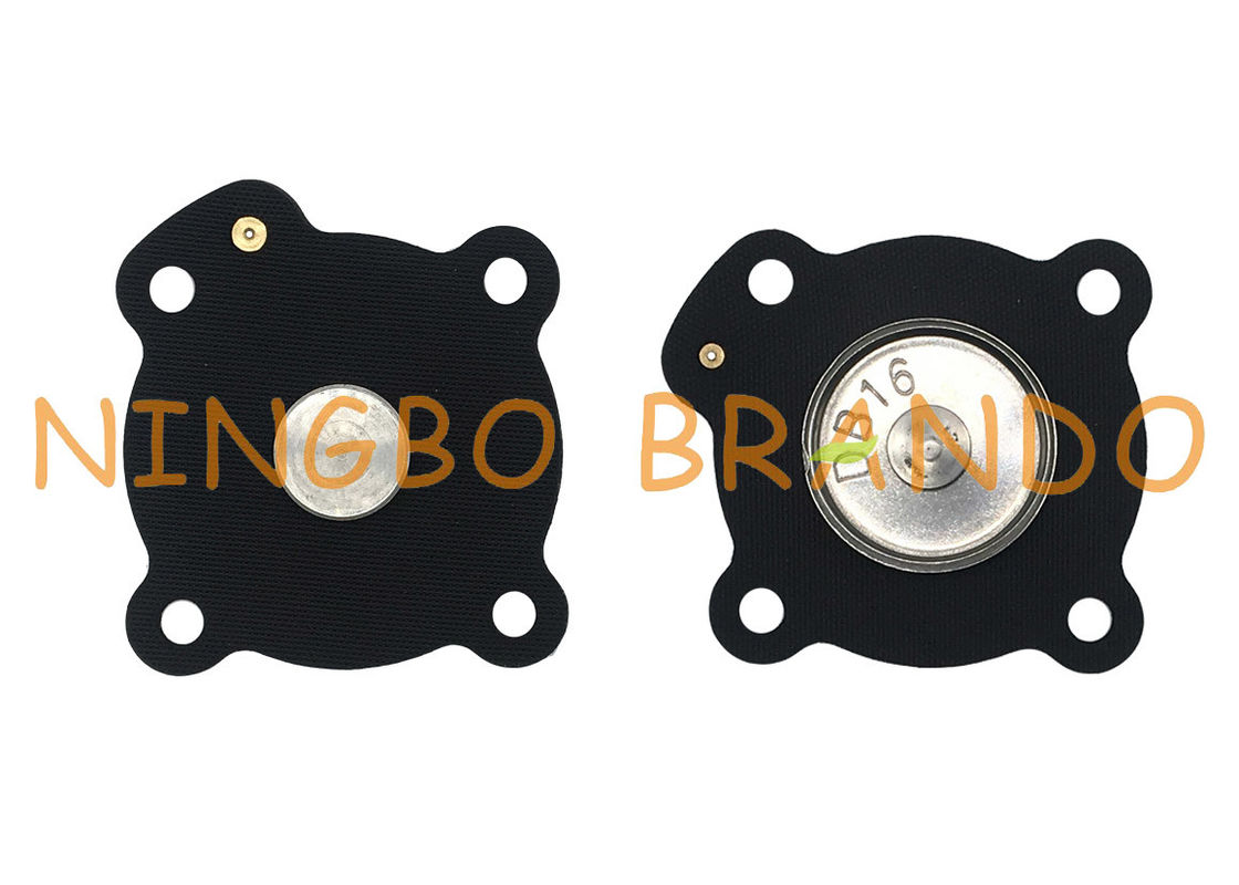 Zestaw naprawczy membrany DB16 / G do zaworu pulsacyjnego Mecair 3/4 &quot;VNP206 VEM206