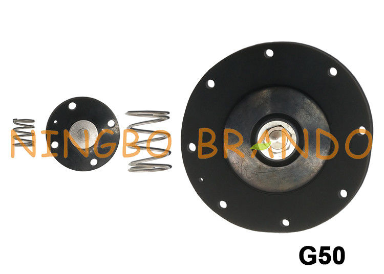 K5004 M1638A FKM K5005 M1639A Zestaw naprawczy membrany do zaworu pulsacyjnego 2 'CA / RCA50 2-1 / 2 &quot;CA / RCA62