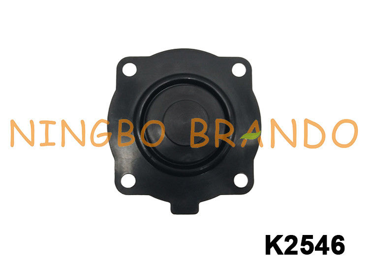 K2546 G1 &quot;Zestaw naprawczy membrany materiału TPE do elektromagnetycznego zaworu impulsowego RCAC25 T4 / DD4 / FS4