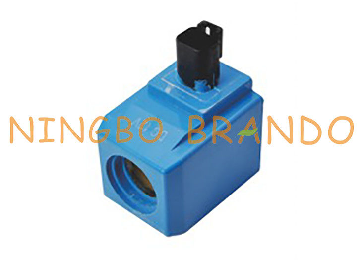 Hydrauliczna cewka elektromagnetyczna typu Vickers G 02 365539 D2 02-365539 12VDC 30W