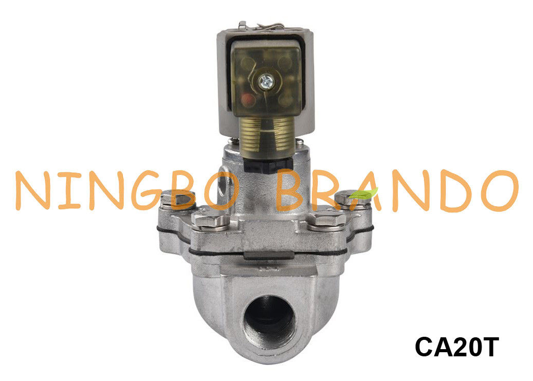 CA20T000-300 CA20T000-305 3/4 '' CA20T Zawór impulsowy typu Goyen