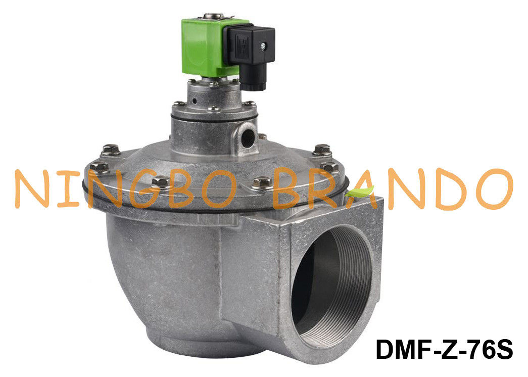 Zawór impulsowy odpylacza typu SBFEC 3 '' DMF-Z-76S