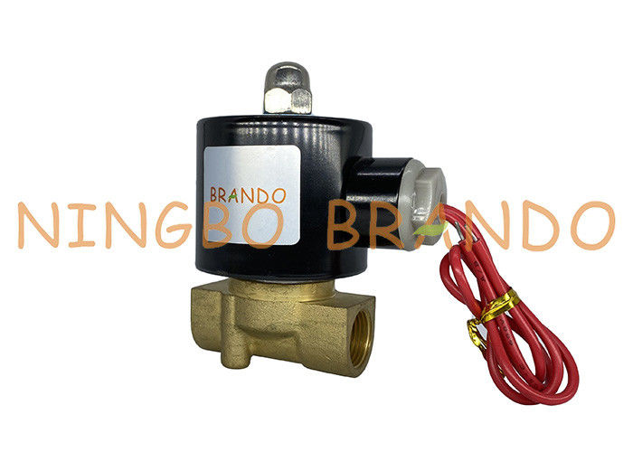 Zawór elektromagnetyczny 3/8 '' typu UNI-D typ 2W040-10