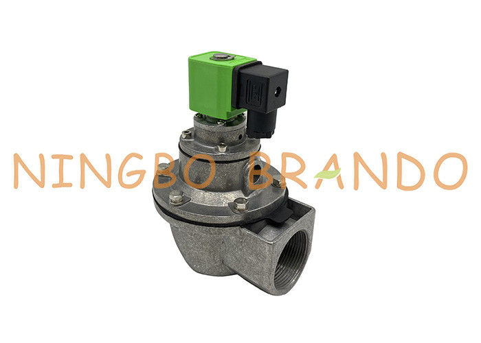 DMF-Z-40S 1-1 / 2 '' calowy zawór pulsacyjny odpylacza ze stopu aluminium
