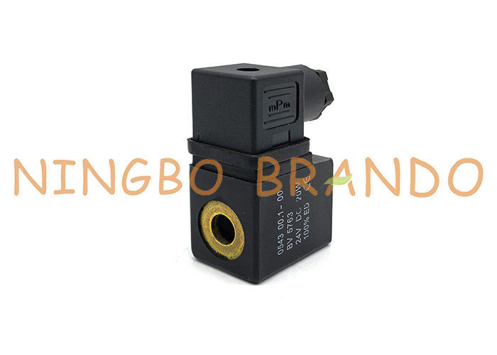Cewka zaworu elektromagnetycznego typu Nass 0543113-030-0035 PU220 PU225A