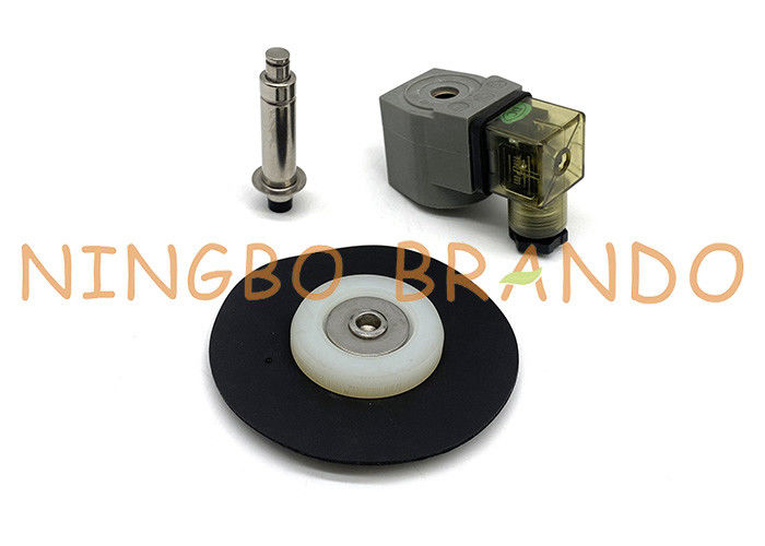 Goyen Type RCAC25 Pulse Jet Valve 1 '' Calowy zestaw naprawczy membrany K2529 Buna