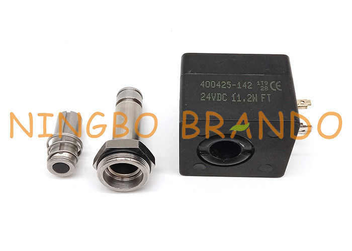ASCO Typ 400425-142 DC24V Cewka elektromagnetyczna zaworu impulsowego