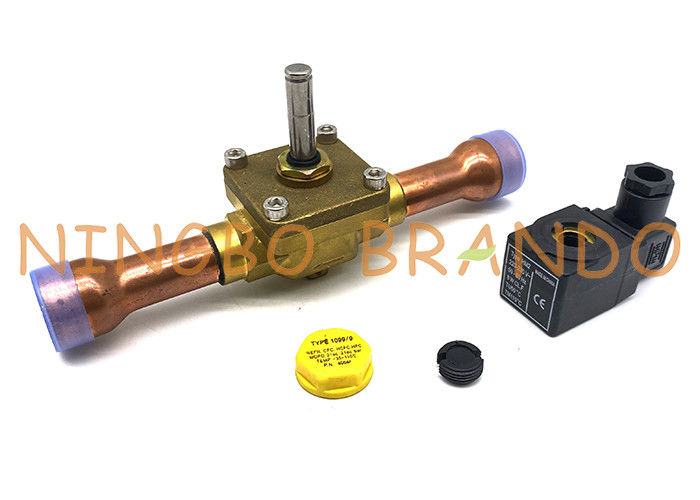 1-1 / 8 &quot;ODS 1099/9 Klimatyzator typu Castel Zawór elektromagnetyczny HM2