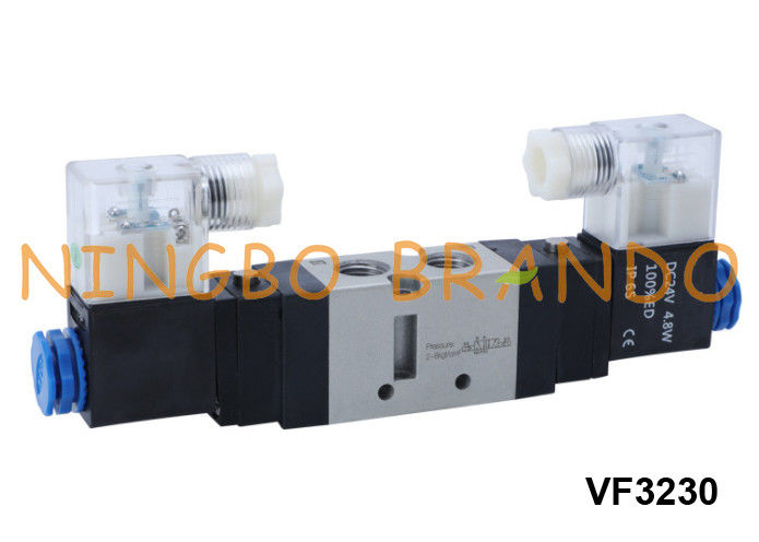 VF3230 Typ SMC Pneumatyczny zawór elektromagnetyczny powietrza 5/2 Way 24 Volt 220 Volt