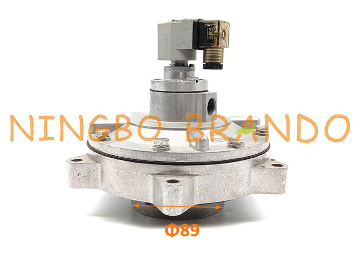 CA76MM 3-calowy zanurzony filtr workowy z odpylaczem Pulse Jet Valve