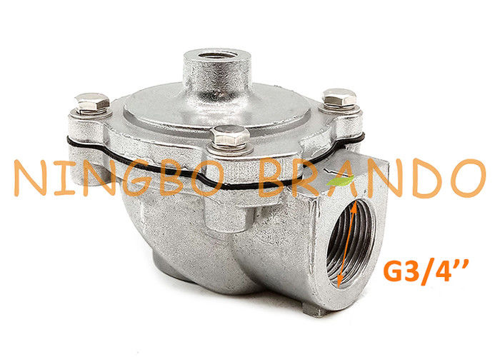 G353A041 3/4 &amp;#39;&amp;#39; Kątowy zawór odpylający typu Pulse Jet