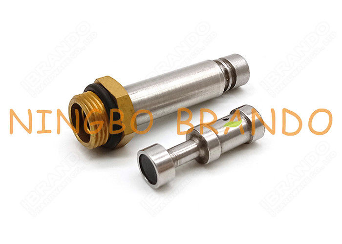 IG1 Apache Typ 30 Szyna wtryskiwacza gazu 9 mm OD Armatura zaworu elektromagnetycznego
