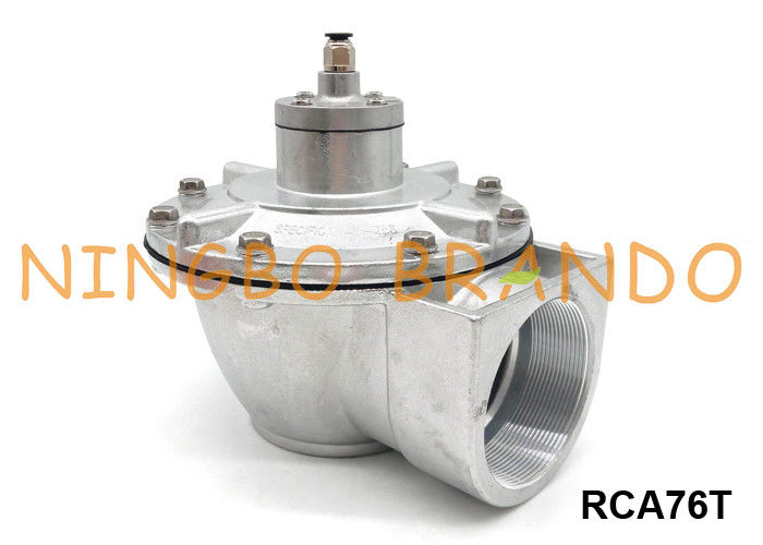 Goyen Type 3 &amp;#39;&amp;#39; Remote Pilot Pulse Jet Valve RCA76T do odpylacza