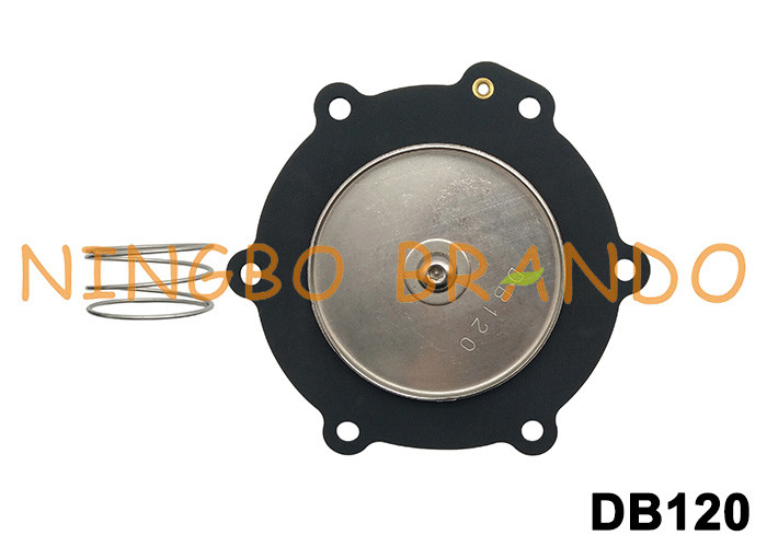 DB120 DB120/C 2-1/2'' Membrana do zaworu odpylacza Mecair