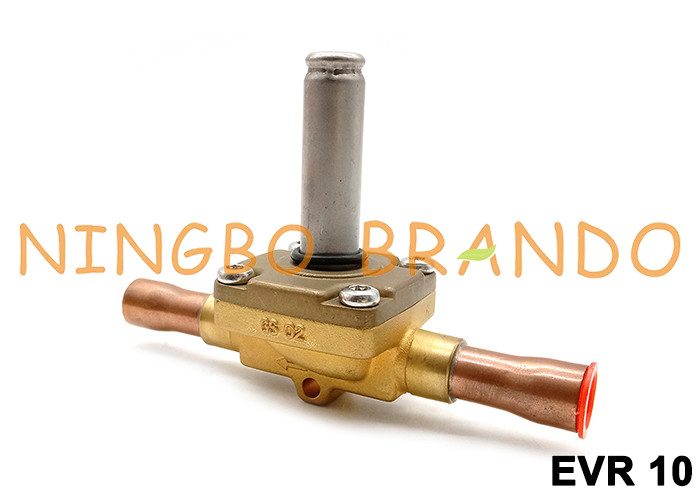 Zawór elektromagnetyczny klimatyzatora 1/2 '' Danfoss Typ EVR 10 032F1217