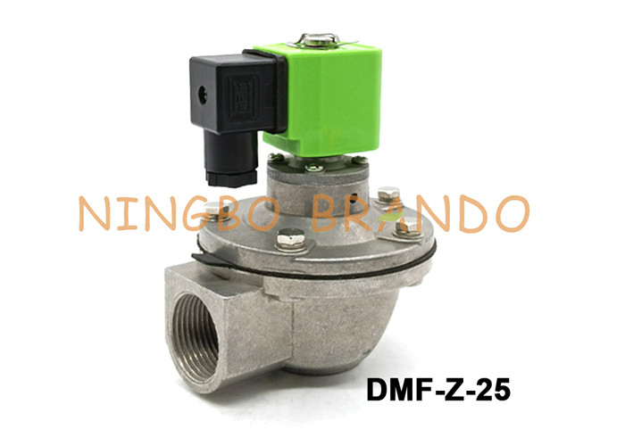 BFEC DMF-Z-25 1 &amp;#39;&amp;#39; Kątowy elektromagnetyczny zawór pulsacyjny do filtra workowego