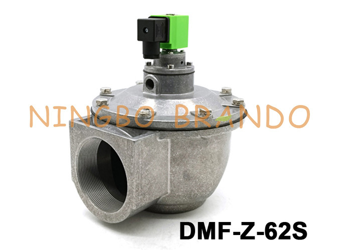 BFEC 2,5 &quot;DMF-Z-62S Prostokątny membranowy zawór pulsacyjny do worka