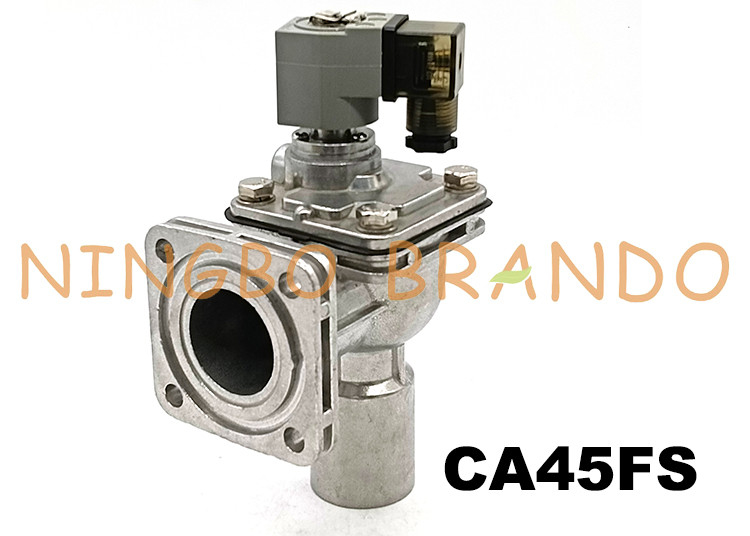 CA45FS 1 1/2 &amp;#39;&amp;#39; Goyen typu Pulse Jet Zawór z kołnierzem wlotowym serii FS Membrana