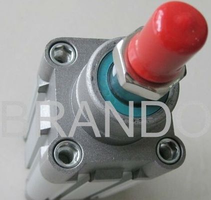 Festo DNC Dual Action Pneumatic Air Cylinder Low Start Pressure With Square Tube