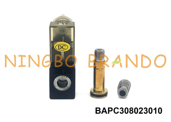 08F02711A3CNN EVI 7/8 Armature Assembly Amisco Type S8 3/2 Way Flange Solenoid Operator