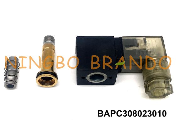 08F02711A3CNN EVI 7/8 Armature Assembly Amisco Type S8 3/2 Way Flange Solenoid Operator