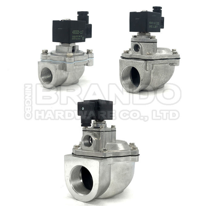 Reparatieset voor membraan: pulsventiel membraanreparatieset voor ASCO C113443 C113444 3/4 inch en 1 inch (C113444