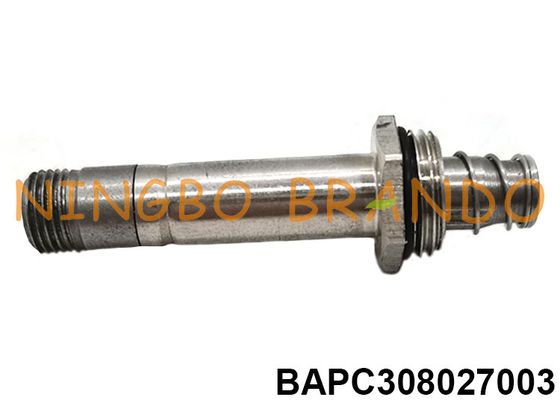 3-drogowy pneumatyczny zawór elektromagnetyczny ze stali nierdzewnej z rurką tłoka