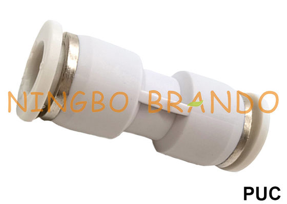 PUC Union Straight Push On Tube Szybkozłączki do węży pneumatycznych