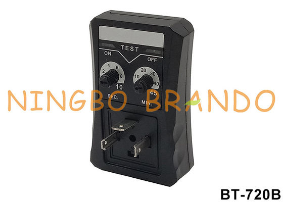 Automatyczny zawór spustowy sprężarki powietrza Elektroniczny cyfrowy zegar cykliczny