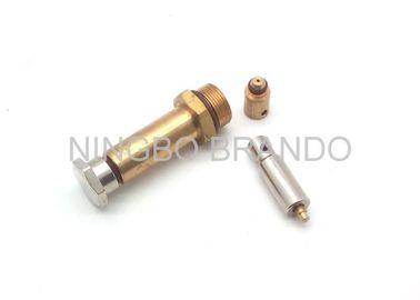 Końcówka Solenoidu Solenoidu Wodnego dla Zaworu Elektromagnetycznego, Technologia Laser Solder