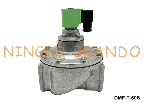 2 '' DMF-T-50S BFEC Prosty zawór pulsacyjny do odpylacza