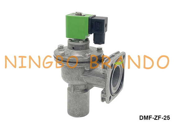 BFEC DMF-ZF-25 Kołnierzowy zawór impulsowy do odpylacza 24VDC 110VAC 220VAC