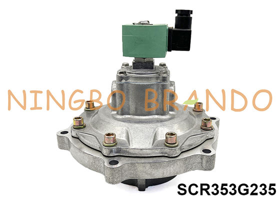 ASCO Type 3.5'' SCR353G235 Immersion Pulse Jet Valve 24V 110V 220V