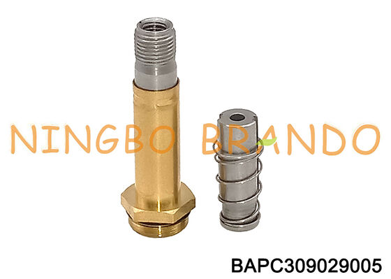 3-drogowy zawór elektromagnetyczny NC Zespół rurki tłokowej twornika EVI 7/9 S9 Trzpień elektromagnetyczny