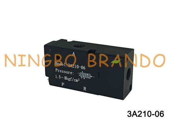 Pneumatyczny zawór sterujący typu AIRTAC 3A210-06-NO 3A210-06NO