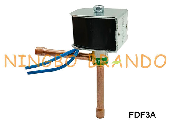 FDF3A FDF3A08 Klimatyzator typu Sanhua i zawór elektromagnetyczny maszyny do lodu