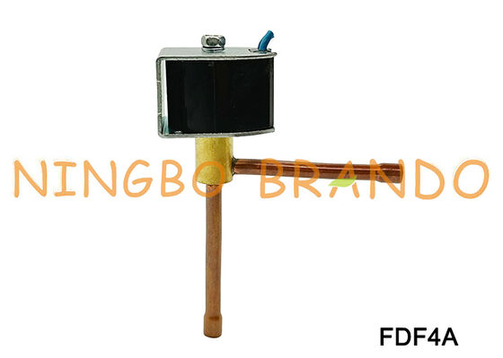 FDF4A Zawór elektromagnetyczny chłodniczy typu Sanhua 24 V 110 V 120 V 220 V 240 V