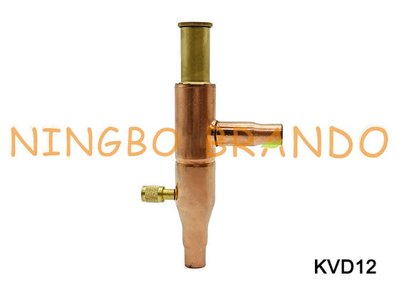 Odbiornik regulatora ciśnienia Danfoss typ KVD 12 034L0173 034L0176