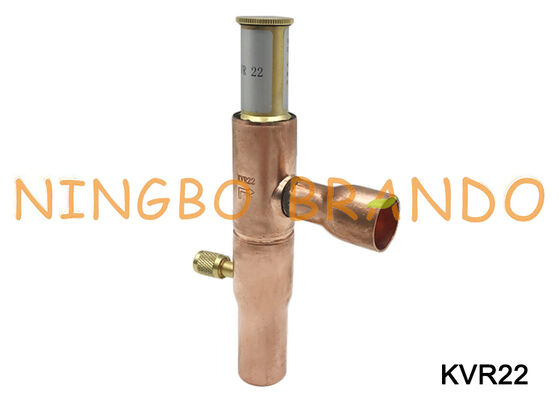 Regulator ciśnienia skraplania Danfoss typ KVR 22 034L0094