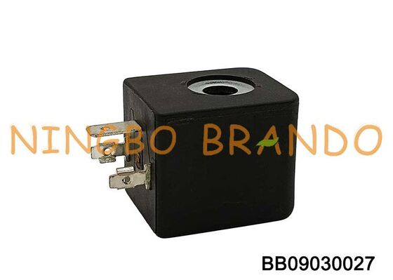 CNOMO Pneumatyczna cewka zaworu elektromagnetycznego 30 mm 3/2 Way 12 V 24 V 110 V 220 V