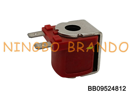 Cewka elektromagnetyczna wielozaworowa 12VDC 13W LPG CNG ATIKER Typ DC12V