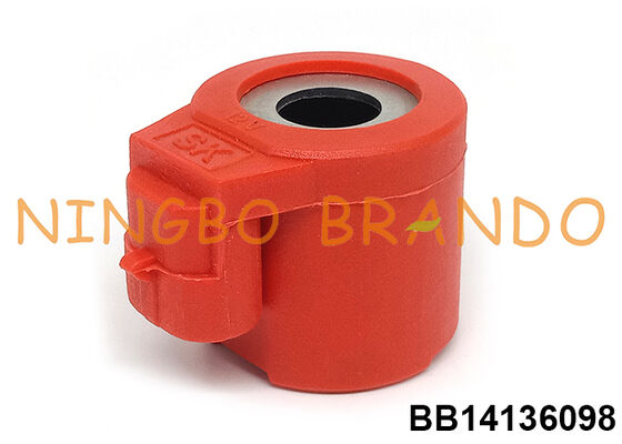 Wykorzystanie węzła magnetycznego DC12V 16W dla BRC CNG MS ZENITH Reducer LPG Electrovalve