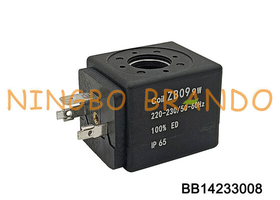 Parker Type ZB09 9W 110v-120v Cewka zaworu elektromagnetycznego do ekspresu do kawy Espresso